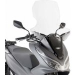 Kappa 1163DTK přední plexi, čiré 85 x 63 cm (výška x šířka) pro HONDA PCX 125 (18-19) – Zboží Mobilmania