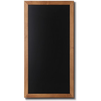 Jansen Display Dřevěná tabule 56x100, světle hnědá, 560 x 1000 mm – Zboží Dáma