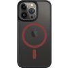 Pouzdro a kryt na mobilní telefon Apple Tactical MagForce Hyperstealth 2.0 pro iPhone 13 Pro Black/Red