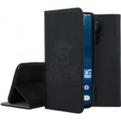 Smart Case Book černé – Nokia 5.3 – Zboží Živě
