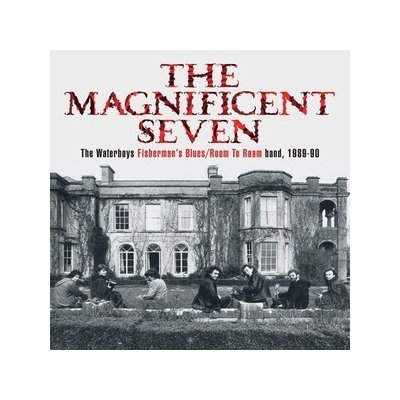 Waterboys - The Magnificent Seven The Waterboys Fisherman's Blues - Room To Roam Band, 1989-90 , Box DVD – Hledejceny.cz