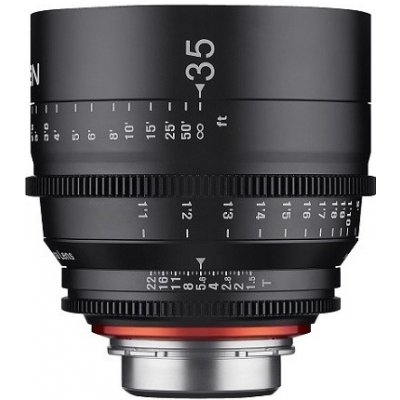 Samyang Xeen CINE 35mm T1.5 Nikon F-mount