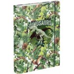 Baagl A5 Dinosaurus 308302 – Zboží Dáma