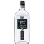 London Hill Dry Gin 40% 0,7 l (holá láhev) – Zbozi.Blesk.cz