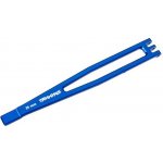 Traxxas držák baterie hliníkový modrý – Sleviste.cz