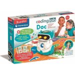 Clementoni Edukacyjny robot DOC – Hledejceny.cz