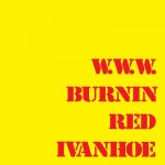 Burnin Red Ivanhoe - W.W.W. CD – Zboží Mobilmania