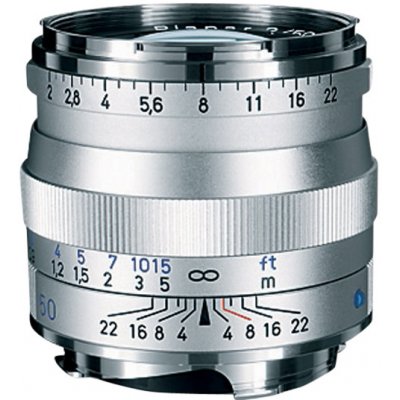 ZEISS Planar 50mm f/2 ZM Leica – Zboží Živě