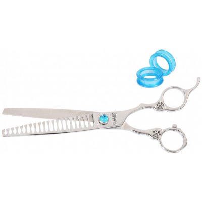 Ehaso Nůžky Revolution TwoStep modelovací 28 zubů 19 cm – Zbozi.Blesk.cz