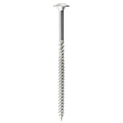 HPM TEC Vrut RAPI-TEC SK PLUS 5x40 mm T25, zinek bílý, plochá hlava – Hledejceny.cz