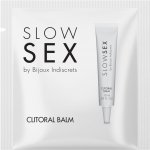 Bijoux Indiscrets Slow Sex Clitoral Balm Sachette 2 ml – Zboží Dáma