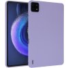 Pouzdro na tablet Protemio Rubber Ochranný kryt pre Xiaomi Pad 6 / Pad 6 Pro 65632 fialový