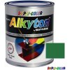 Barvy na kov Alkyton hladký lesklý RAL 6001 0,75l RAL 6001 smaragdová zelená