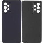 Kryt Samsung Galaxy A52s 5G A528B zadní černý – Zboží Mobilmania