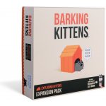 Exploding Kittens: Barking Kittens Expansion Pack – Hledejceny.cz