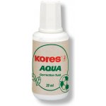 Kores Aqua opravný lak 20 ml – Zboží Živě