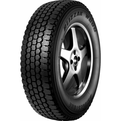 Bridgestone Blizzak W800 195/65 R16 104R – Hledejceny.cz