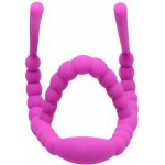 Frisky Petal Pusher Silicone Labia Spreader – Zboží Dáma