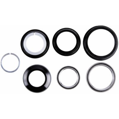 Rockrider polointegrované 1,5" - 1"1/8 kónický krk ZS44/28,6 ZS56/40 – Sleviste.cz