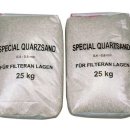 VÁGNER POOL Filtrační písek 0,6–1,2 mm 25 kg