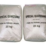 VÁGNER POOL Filtrační písek 0,6–1,2 mm 25 kg – Zboží Mobilmania