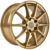 Alu kolo, lité kolo Proline UX100 7,5x18 4x100 ET38 gold matt