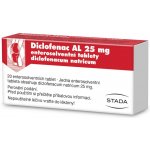 DICLOFENAC AL POR 25MG TBL ENT 100 – Zboží Dáma