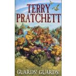 EN Discworld 08: Guards! Guards! Terry Pratchett – Hledejceny.cz