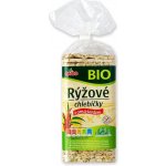 Racio Rýžové chlebíčky s amaranthem Bio 140 g – Zboží Mobilmania