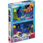 Dino Hledá se Dory 2 x 77 dílků – Zboží Dáma