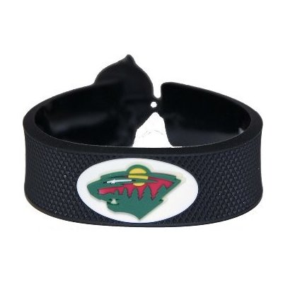 Gear for Sports Gumový Minnesota Wild 12478676 – Zboží Mobilmania