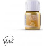 Fractal Tekutá metalická barva Gold 30 ml – Zboží Dáma