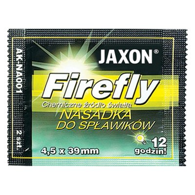 Jaxon Chemické světýlko 4,5x39mm Yellow/green – Zboží Dáma