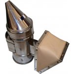 Holtermann Včelařský dýmák mini nerez - výška 18 cm – Zboží Dáma