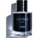 DIOR Sauvage Extrait Dřevité tóny parfém pánský 50 ml – Hledejceny.cz