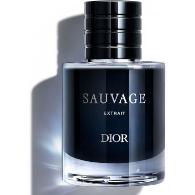 DIOR Sauvage Extrait Dřevité tóny parfém pánský 50 ml – Hledejceny.cz