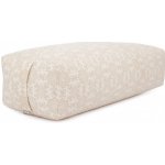 Bodhi Yoga Bolster Salamba Maharaja Madurai 64x25x17 Špalda – Zboží Mobilmania