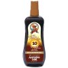 Opalovací a ochranný prostředek Australian Gold Sunscreen spray Gel Bronzer SPF10 237 ml