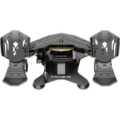 Moza MRP Rudder Pedals AS019 – Zboží Živě