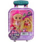 Barbie Extra Minis v safari oblečku – Zbozi.Blesk.cz