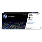 HP 212X originální tonerová kazeta černá W2120X – Zboží Živě