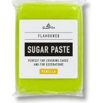SweetArt Fondán na dort Neon Green vanilkový 250 g – Sleviste.cz