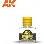 AK-Interactive AK12001 QUICK CEMENT EXTRA THIN 40ml – Zboží Mobilmania