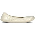Groundies dámské Barefoot+ baleríny Lily 3.0 metalické champagne – Zboží Dáma