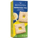 Bezgluten sušenky čajové nízkobílkovinné 130 g – Sleviste.cz
