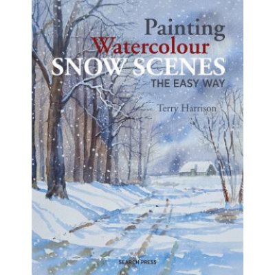 Painting Watercolour Snow Scenes the Easy Way – Zboží Dáma