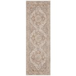 Hanse Home Collection Terrain 105597 Sand Cream Brown Hnědá – Sleviste.cz