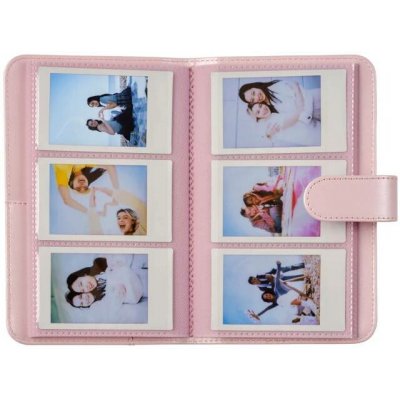 Fujifilm Instax Mini 13 Album růžové