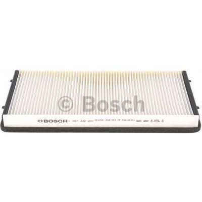Filtr, vzduch v interiéru - Bosch 1987432200 – Hledejceny.cz