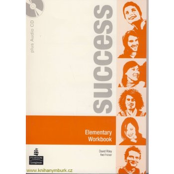 Success Elementary Workbook + audio CD - Riley D., Fricker R.